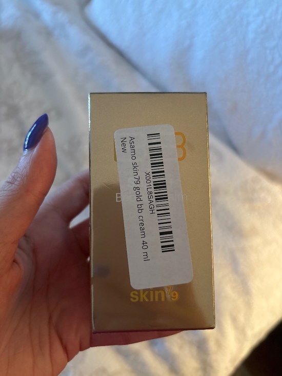Asamo skin79 Other - Asamo skin79 gold bb cream